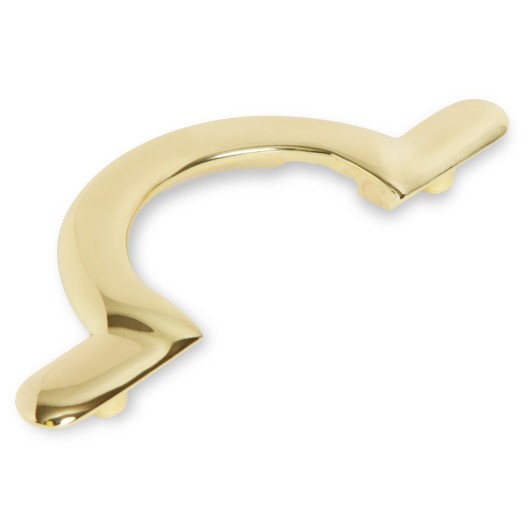 Скобы для луз пирамида Standard 12 футов латунь 6 шт.