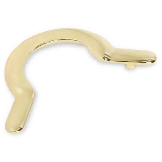 Скобы для луз пирамида Standard 12 футов латунь 6 шт.