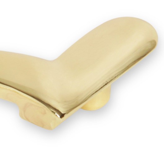 Скобы для луз пирамида Standard 12 футов латунь 6 шт.