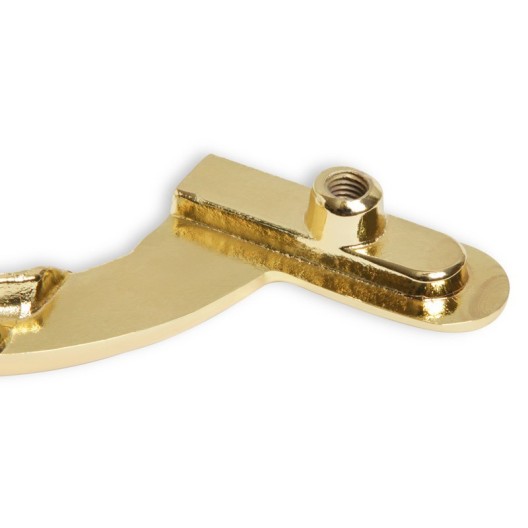 Скобы для луз пирамида Standard 12 футов латунь 6 шт.