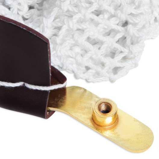 Лузы для бильярда сетка пирамида Standard Brookstone 8-10 футов латунь 6 шт.