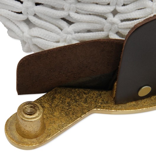 Комплект луз со скатом пирамида Standard Pro 12 футов латунь 6 шт.