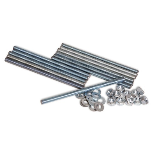 Комплект луз со скатом пирамида Standard Pro 12 футов латунь 6 шт.