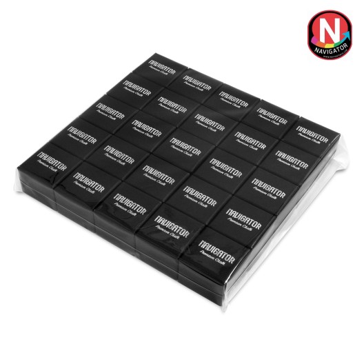 Більярдна крейда Navigator Premium Chalk Plus Alpha Blue 1 шт.