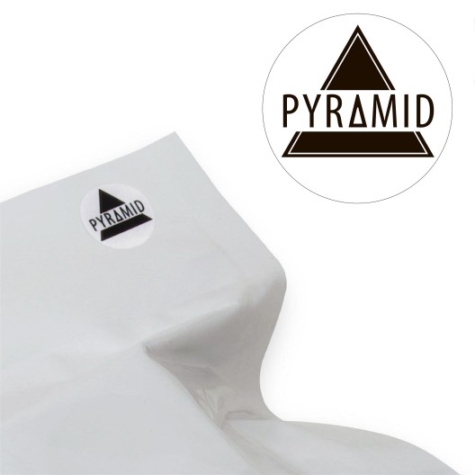 Бильярдный мел Kamui 0.98 Beta Pyramid Sky Blue 1 шт.