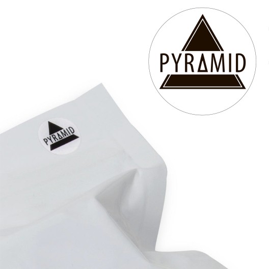 Бильярдный мел Kamui 1.21 Beta Pyramid Sky Blue 1 шт.