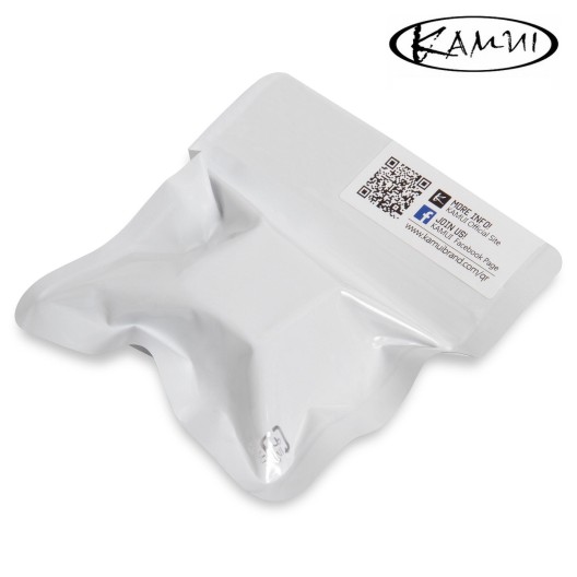 Бильярдный мел Kamui 1.21 Beta Pyramid Sky Blue 1 шт.