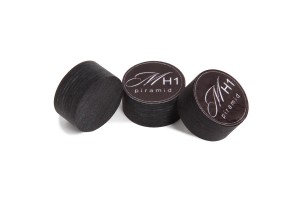 Наклейка для кия Александра Меписашвили M-H1 Piramid ø13,5 мм жёсткая 1 шт.