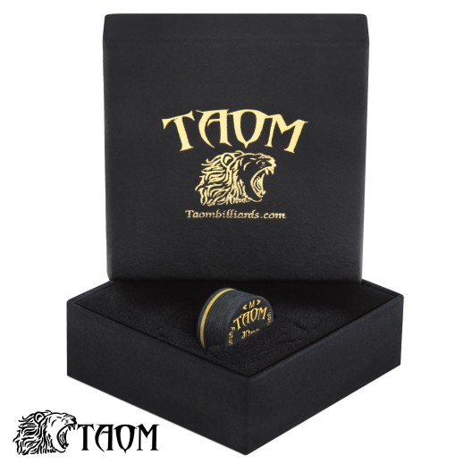 Наклейка для кия Taom Pro Medium ø13 мм средняя 1шт.