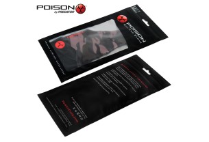 Бильярдная перчатка Poison Camo Green L