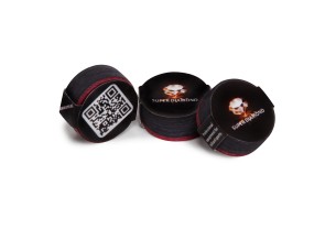 Наклейка для кия Super Diamond Hard с фиброй ø13,2 мм жёсткая 1 шт.