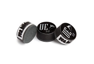 Наклейка для кия Евгения Уварова UE Soft ø13,2 мм мягкая 1 шт.