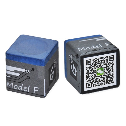 Бильярдный мел G2 Model F Blue 1 шт.