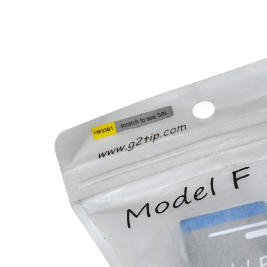 Бильярдный мел G2 Model F Blue 1 шт.