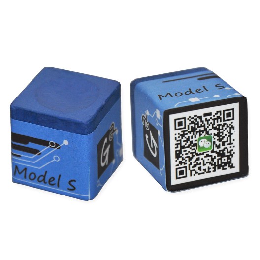 Більярдна крейда G2 Model S Blue 1 шт.