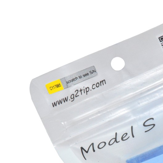 Більярдна крейда G2 Model S Blue 1 шт.