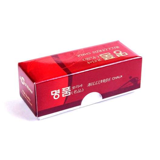 Бильярдный мел Ball teck Pro 1 шт.