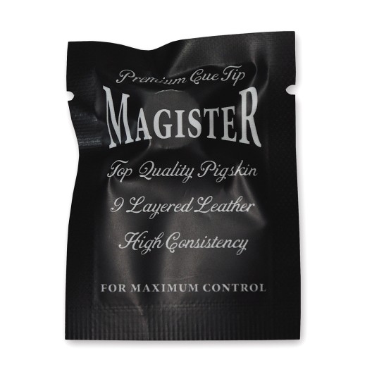 Наклейка для кия Magister Medium ø14 мм средняя 1 шт.