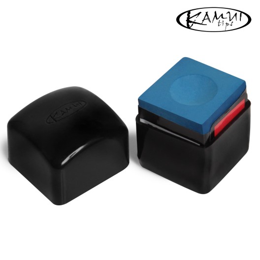 Пенал для мела Kamui Beta с магнитом чёрный