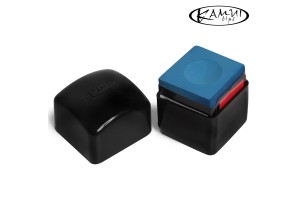 Пенал для мела Kamui Beta с магнитом чёрный