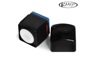 Пенал для мела Kamui Beta с магнитом чёрный