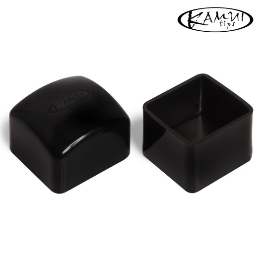 Пенал для мела Kamui Beta с магнитом чёрный