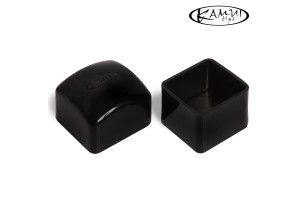 Пенал для мела Kamui Beta с магнитом чёрный