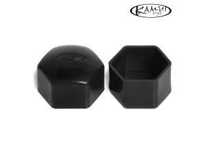 Пенал для мела Kamui Roku с магнитом чёрный