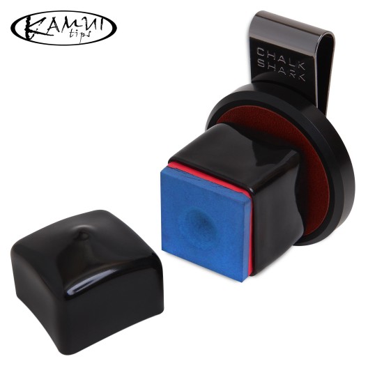 Тримач для крейди Kamui Chalk Shark магнітний коричневий