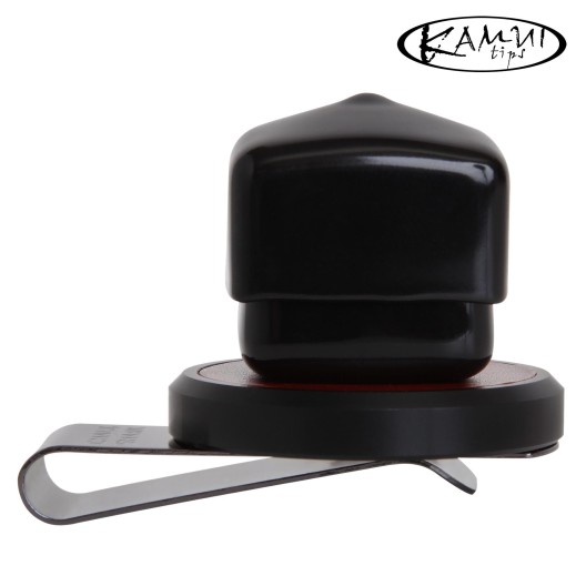 Тримач для крейди Kamui Chalk Shark магнітний коричневий