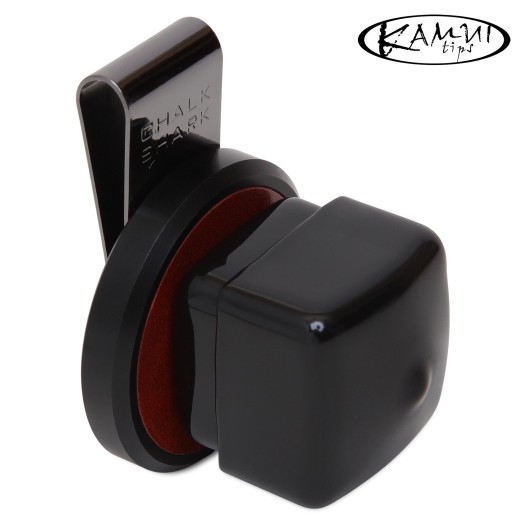 Тримач для крейди Kamui Chalk Shark магнітний коричневий