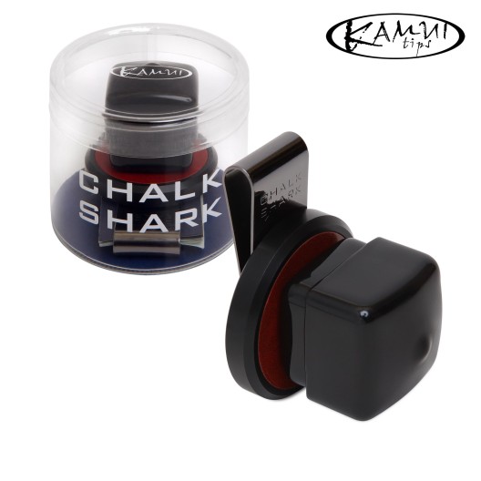Тримач для крейди Kamui Chalk Shark магнітний коричневий