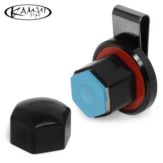 Тримач для крейди Kamui Roku Chalk Shark магнітний коричневий