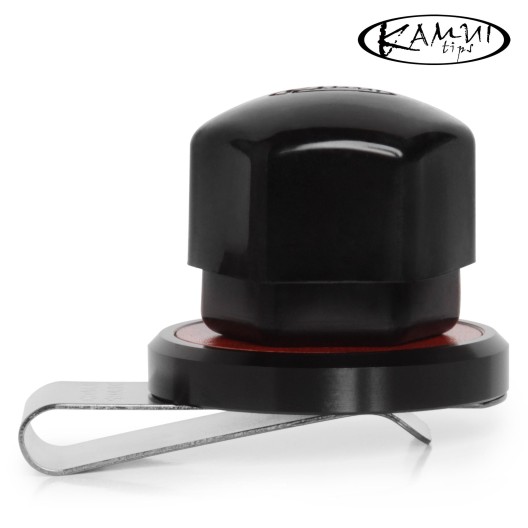 Тримач для крейди Kamui Roku Chalk Shark магнітний коричневий