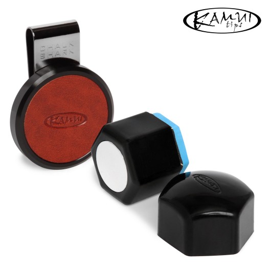 Тримач для крейди Kamui Roku Chalk Shark магнітний коричневий