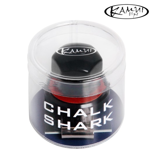 Тримач для крейди Kamui Roku Chalk Shark магнітний коричневий