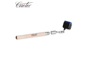 Пенал для мела Cuetec Tip Prep с перфоратором для наклейки