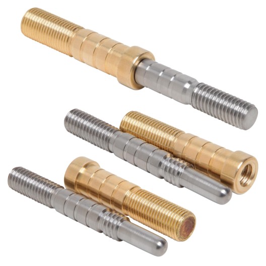 Скрутка для кия титан/латунь 1 шт.