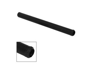 Трубка для бандажных колец карбоновая L250 мм, ø22 мм, ø15 мм, черная 1 шт.