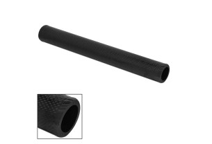 Трубка для бандажных колец карбоновая L250 мм, ø31 мм, ø21 мм, черная 1 шт.