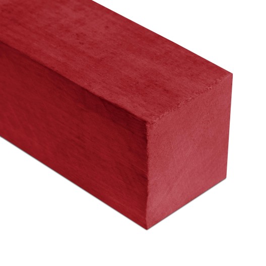 Заготовка для кия грабовая красная 40x40x800 мм 1 шт.