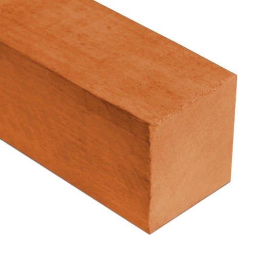 Заготовка для кия грабовая оранжевая 40x40x800 мм 1 шт.