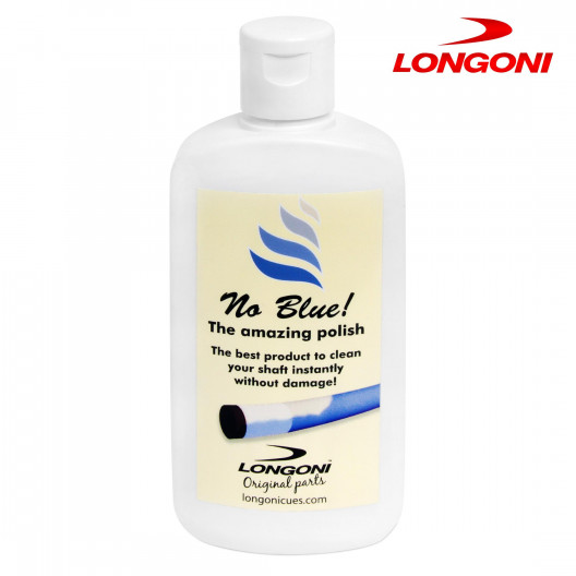 Средство для чистки и полировки кия Longoni No Blue 150 мл.