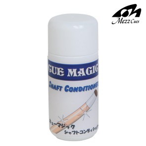 Жидкость для чистки и полировки кия Mezz Cue Magic Shaft Conditioner 30 мл.