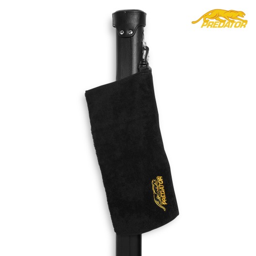 Полотенце для чистки и полировки бильярдного кия Predator 40x19 см.