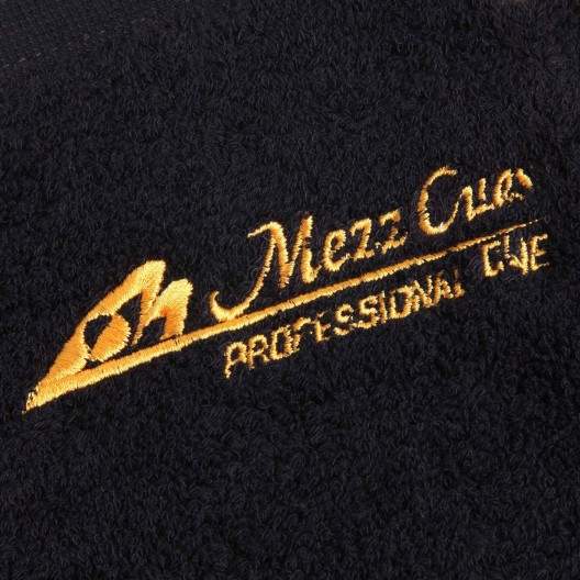 Полотенце для чистки и полировки бильярдного кия Mezz Billiard Towel 34x17 см.