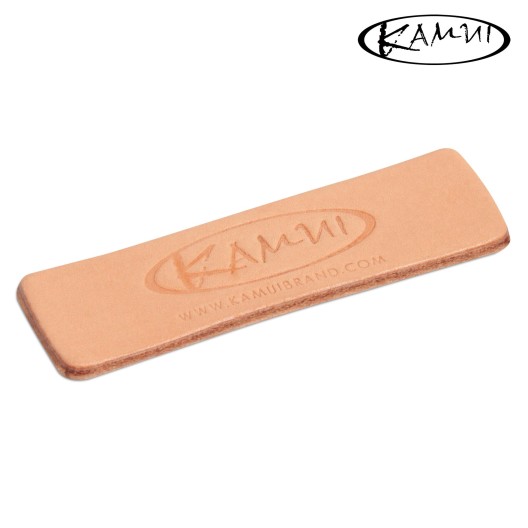 Слайдер для полировки наклейки Kamui кожаный 1 шт.