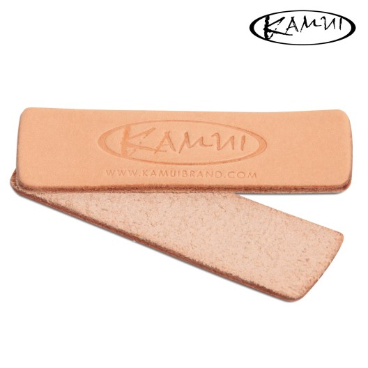 Слайдер для полировки наклейки Kamui кожаный 1 шт.