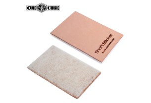 Губка для чистки и полировки кия Cue Cube Shaft Slicker