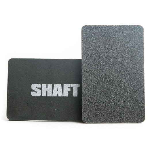 Губка для чищення кию та обробки наклейки Cue Burnish & Tip Reshape